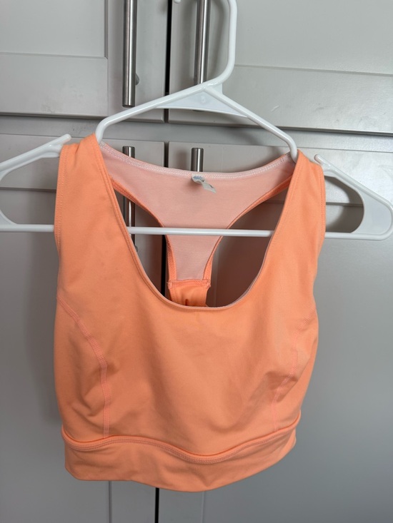 FP Movement by Free People Other - FP Movement Peach Sports Bra NWOT Strappy Cross Back | X Small